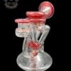SLEEPS GLASS: POMEGRANATE DUAL UPTAKE RECYCLER - Image 4
