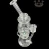 AVERY YORK: 8" CLEAR ENCASED OPAL EGGCYCLER - Image 3