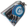 COOKIES: C-BITE LOGO PING PONG SET BLUE - Image 2