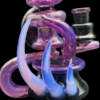 FREEEK GLASS: BLACK CRUSHED OPAL AND ROYAL JELLY SINGLE UPTAKE TERPCYCLER - Image 4