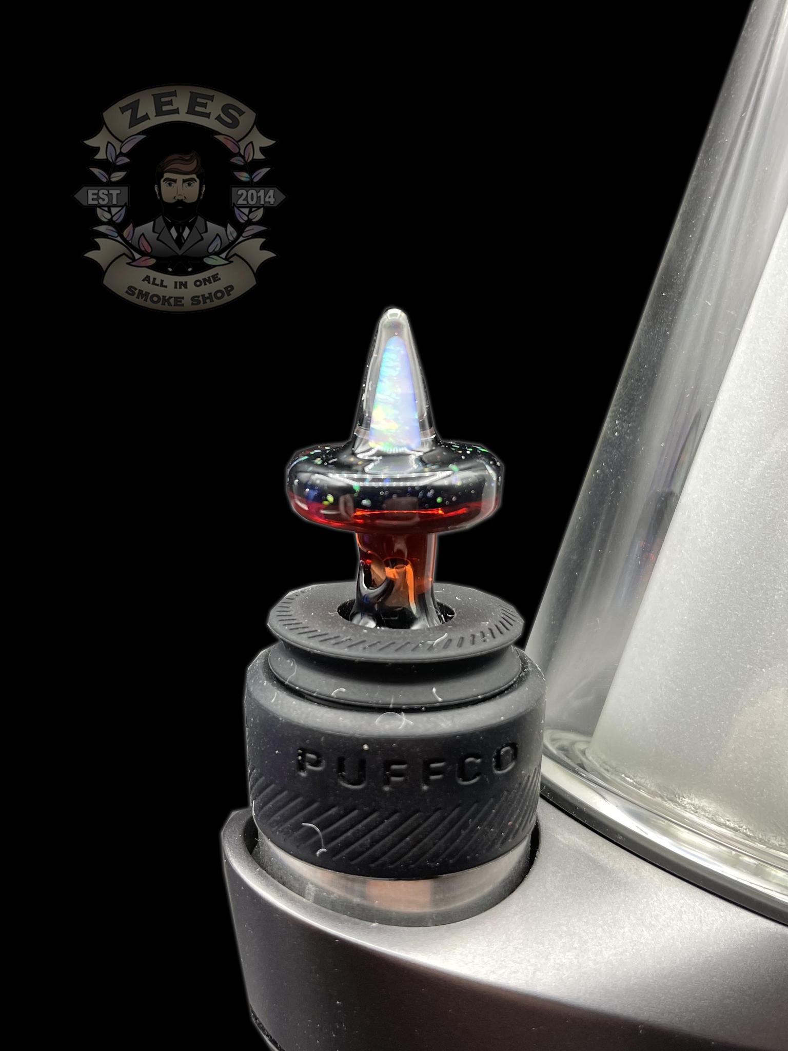 COOS GLASS: PREMIUM FULLY WORKED PUFFCO PEAK PRO BALL CAP - Image 12