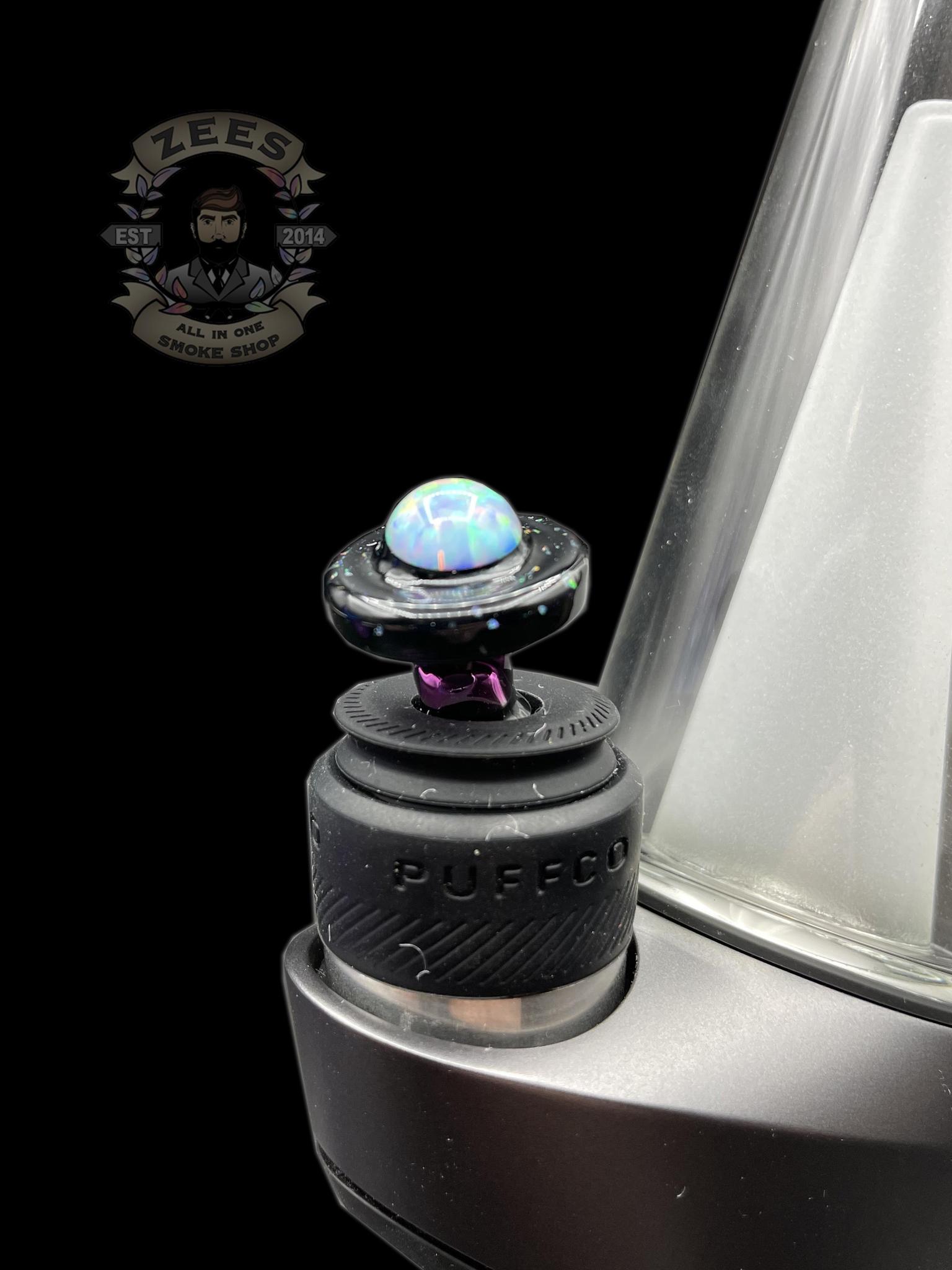 COOS GLASS: PREMIUM FULLY WORKED PUFFCO PEAK PRO BALL CAP - Image 14