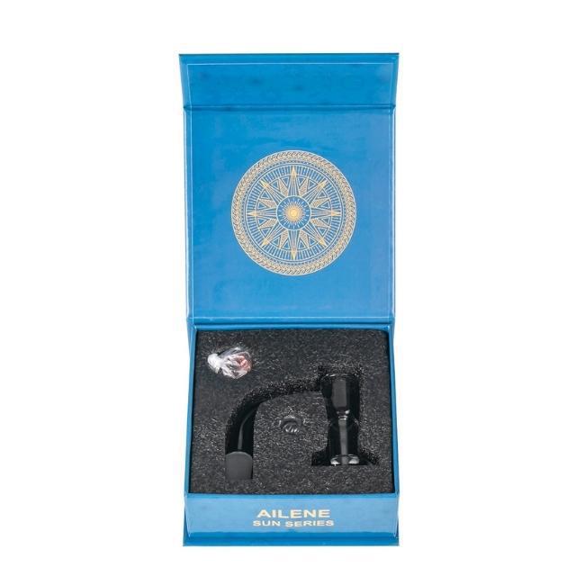 SMOQ GLASS: AILENE FULL WELD TERP SLURPER BANGER KIT - Image 2