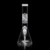 MILKY WAY GLASS: COAT OF ARMS CLEAR BEAKER (MK-035) - Image 2