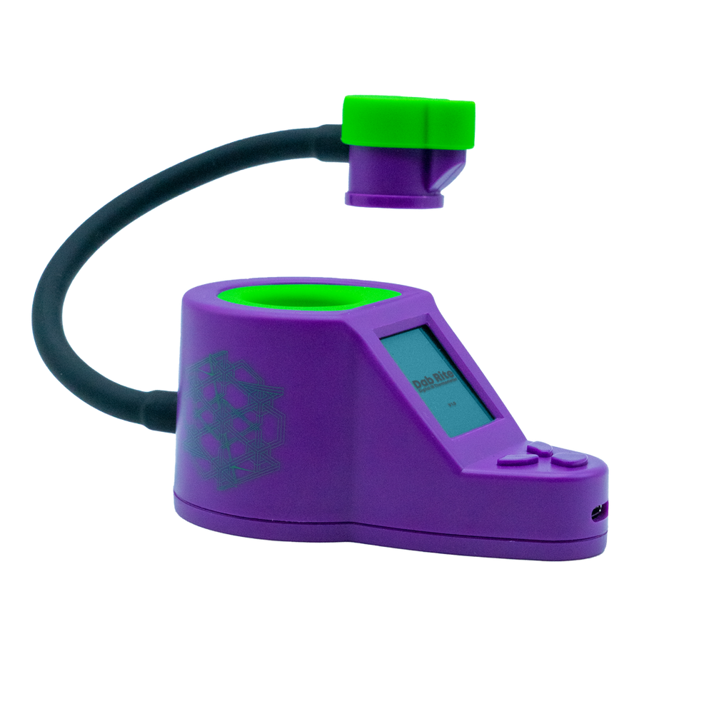 DAB RITE™: DIGITAL IR THERMOMETER EXPLODING CUBE LIMITED EDITION