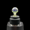 SANDALZ GLASS: PREMIUM FULLY WORKED PUFFCO PEAK PRO BALL CAP - Image 3