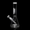 MILKY WAY GLASS: COAT OF ARMS CLEAR BEAKER (MK-035) - Image 3