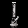 MILKY WAY GLASS: FEMME SAMURAI BEAKER (MK-1031) - Image 5