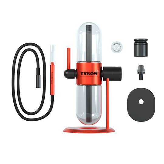 Alternative view of STUNDENGLASS X TYSON 2.0: GRAVITY HOOKAH