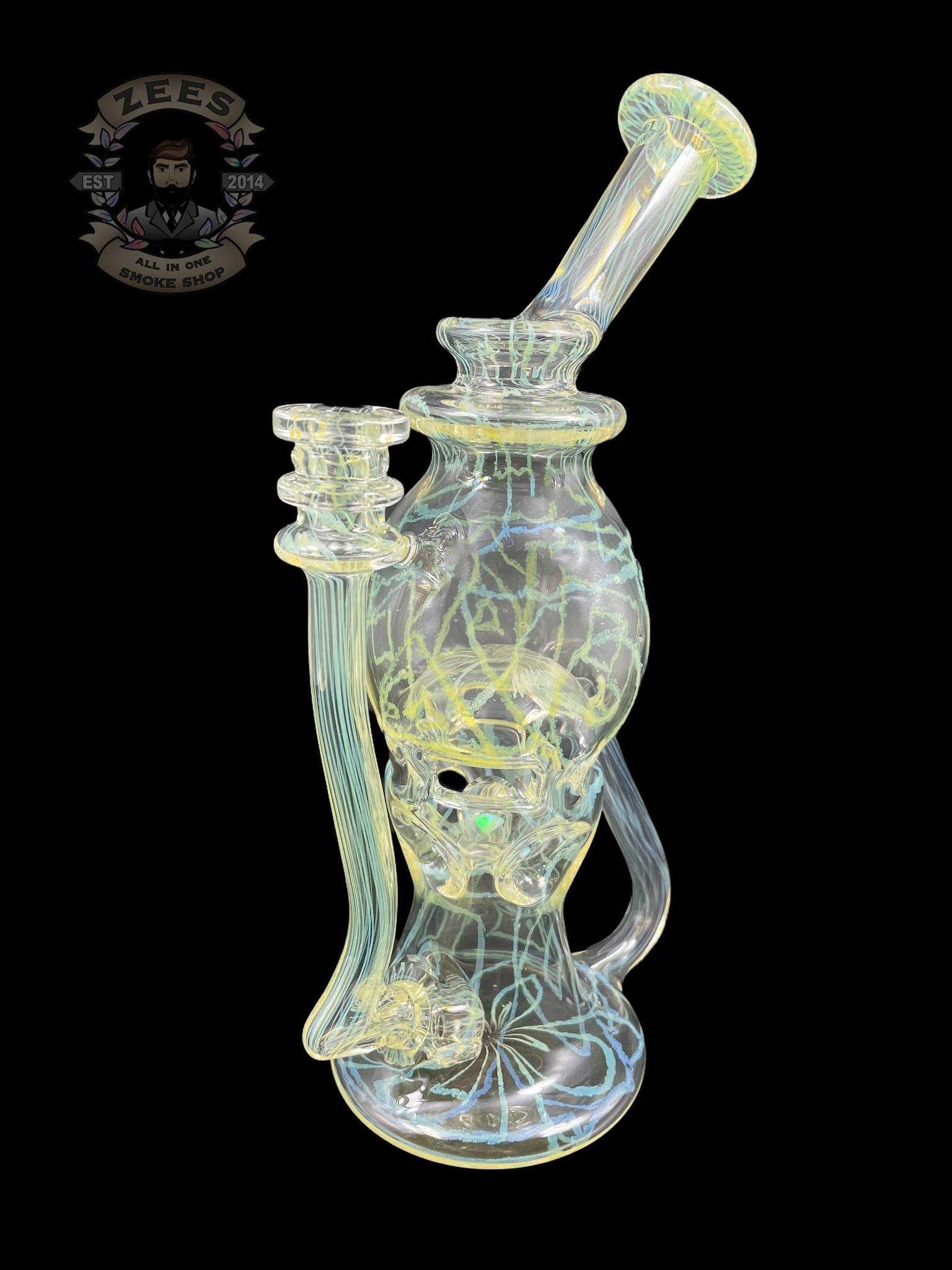 AVERY YORK: 8" WOODSCRATCH EGGCYCLER #1 - Image 2