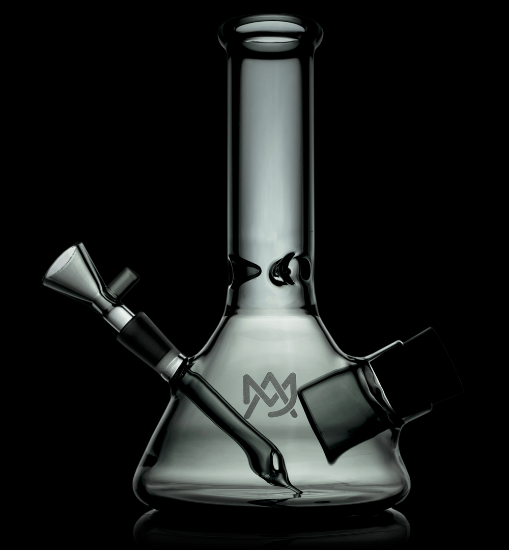 MJ ARSENAL: CACHE MINI WATER PIPE CHARCOAL COLLECTION
