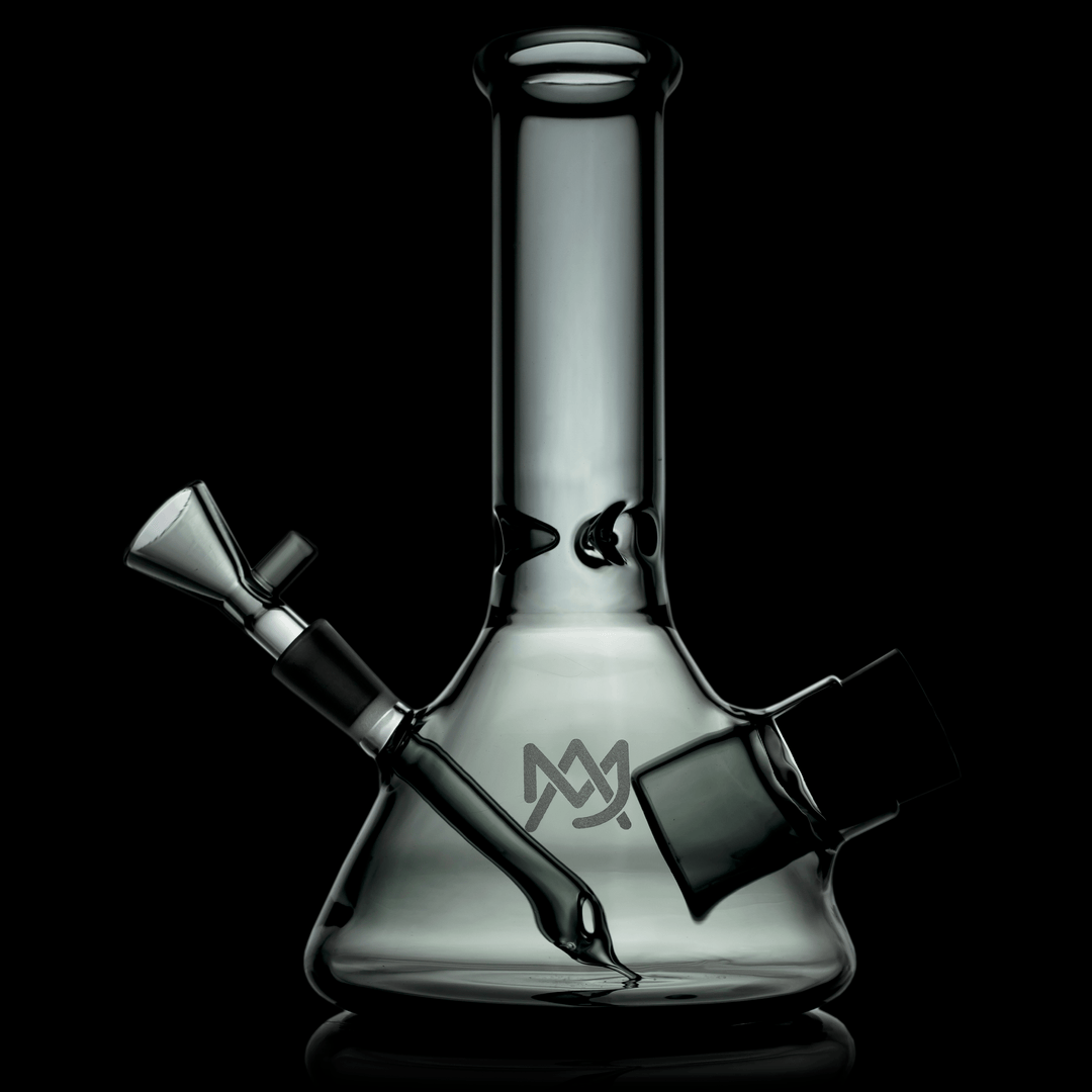 MJ ARSENAL: CACHE MINI WATER PIPE CHARCOAL COLLECTION