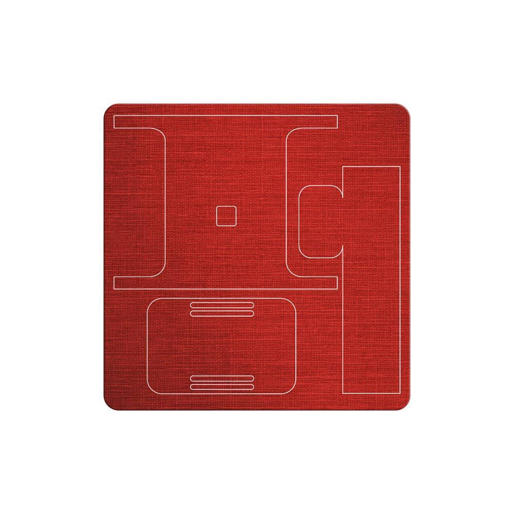 Alternative view of HUNI BADGER: 3MM® EMBOSSED WRAP
