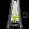 COOS GLASS: PREMIUM FULLY WORKED PUFFCO PEAK PRO BALL CAP - Image 8