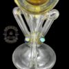 SLEEPS GLASS: SILVER FUMED DUAL UPTAKE RECYCLER - Image 3