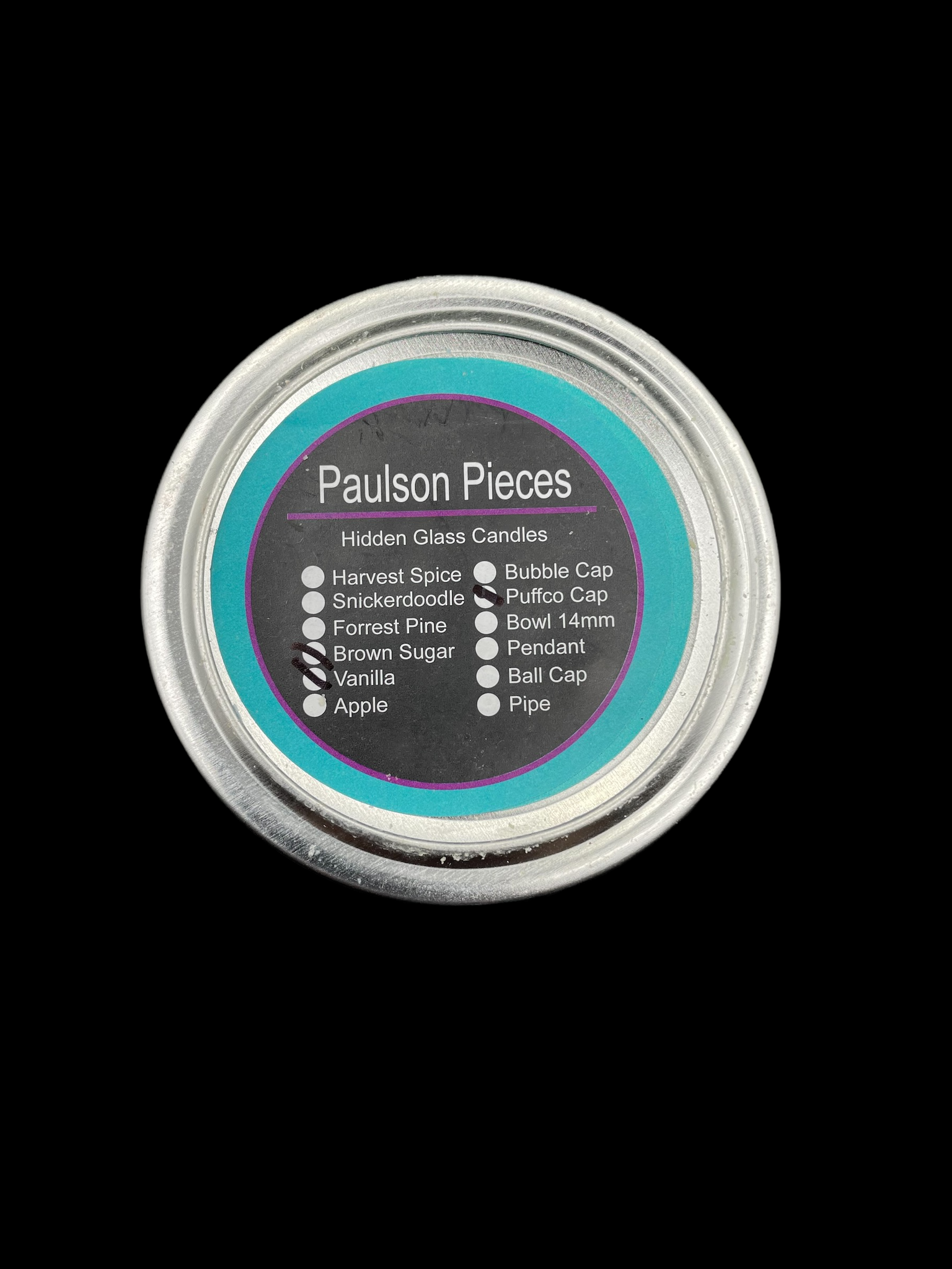 PAULSON PIECES: HIDDEN CANDLE BOX - Image 2