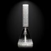MILKY WAY GLASS: WHITE DNA CODEX BEAKER (MK-1035) - Image 2