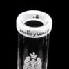 MILKY WAY GLASS: COAT OF ARMS CLEAR BEAKER (MK-035) - Image 5