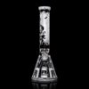 MILKY WAY GLASS: 15" PHOENIX PRISON BEAKER (MK-008) - Image 2