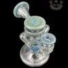 SLEEPS GLASS: OCEAN STARDUST DUAL UPTAKE RECYCLER - Image 5