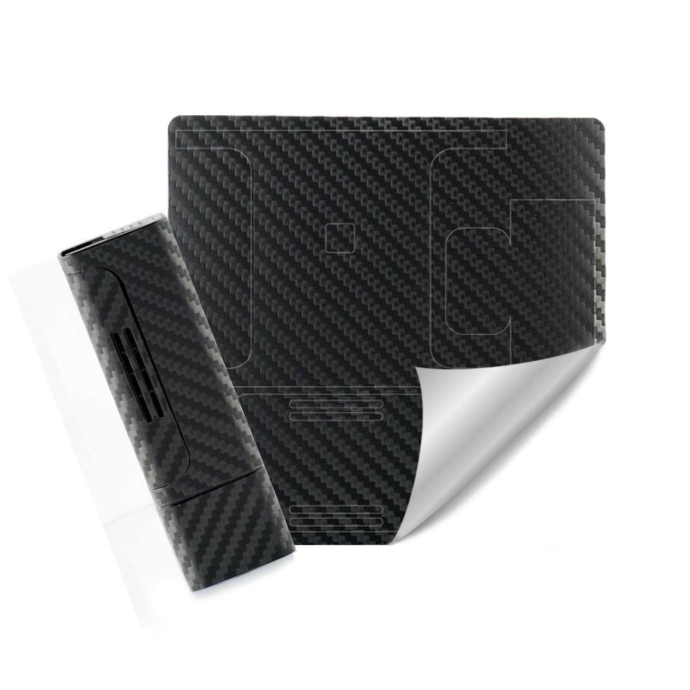 BLACK CARBON FIBER