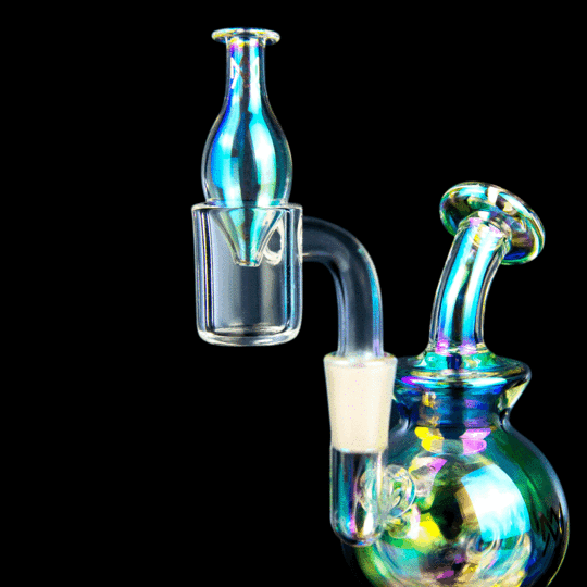 MJ ARSENAL: BUBBLE CAP LE (IRIEDESCENT) - Image 3