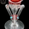 SLEEPS GLASS: POMEGRANATE DUAL UPTAKE RECYCLER - Image 3