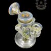 SLEEPS GLASS: SILVER FUMED DUAL UPTAKE RECYCLER - Image 5