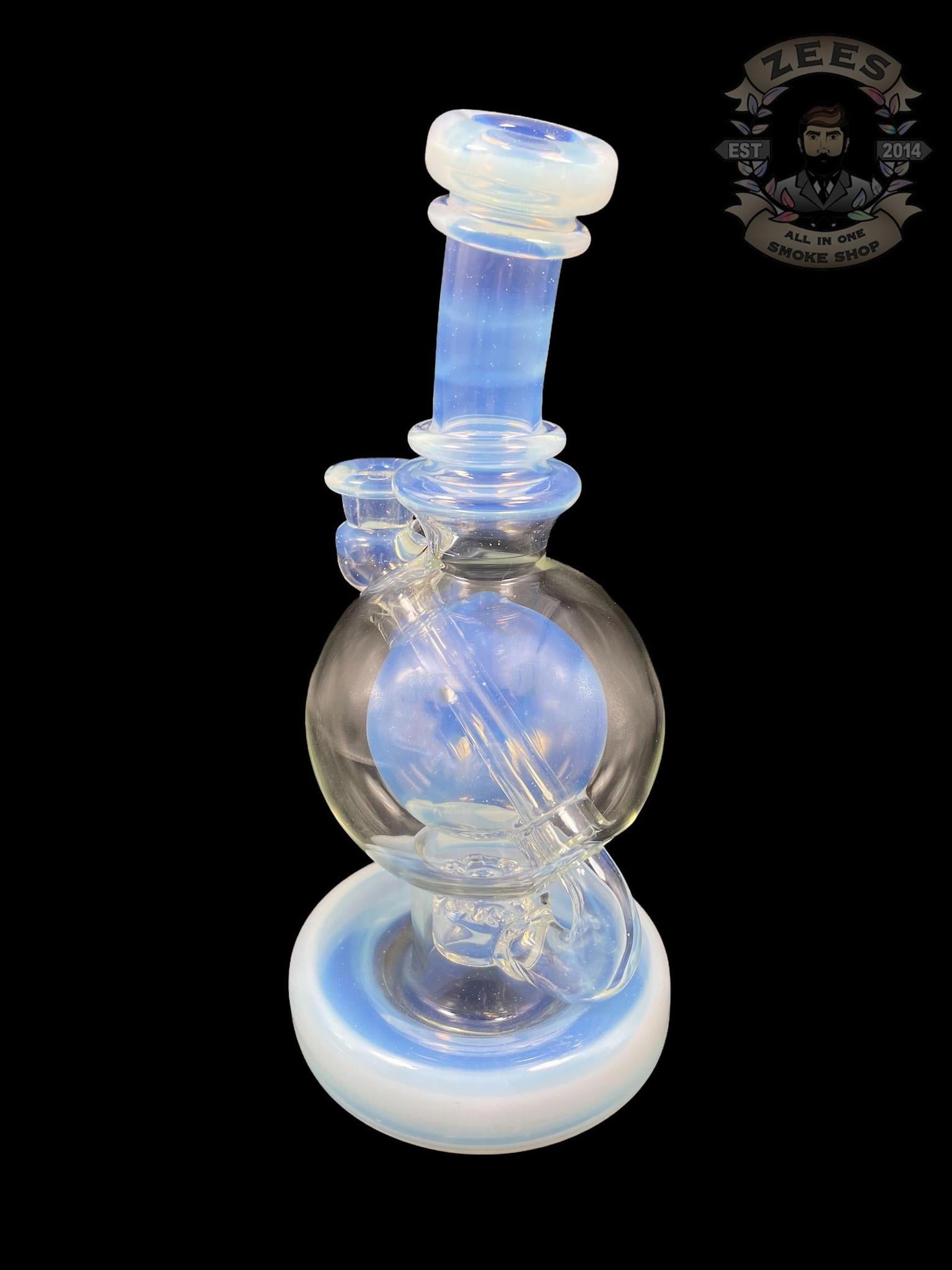 BRENT 503: 8" SECRET WHITE BALL RIG W/ MATCHING CAP - Image 4