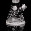 MILKY WAY GLASS: FEMME SAMURAI BEAKER (MK-1031) - Image 6