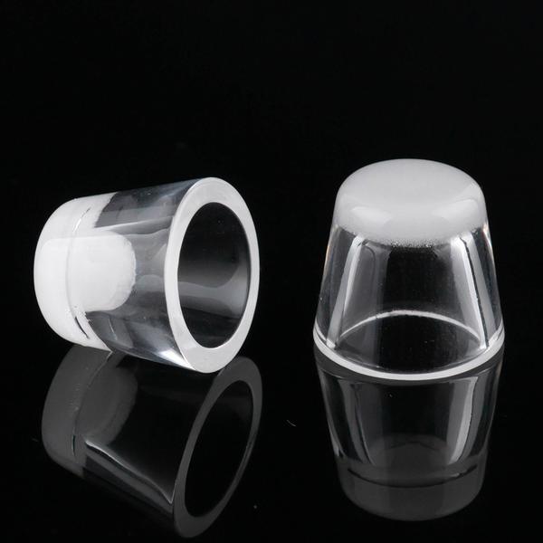 YO DABBA DABBA: OPAQUE QUARTZ PEAK INSERT