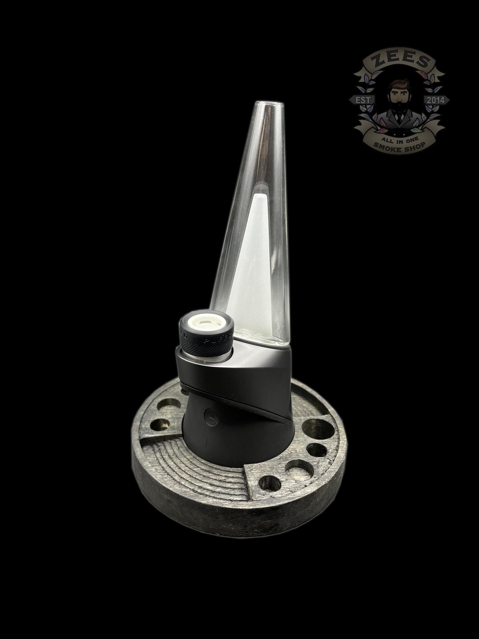 CARVED POURS: RESIN WOOD PUFFCO PEAK AND PEAK PRO STABILIZING BASE - Image 2