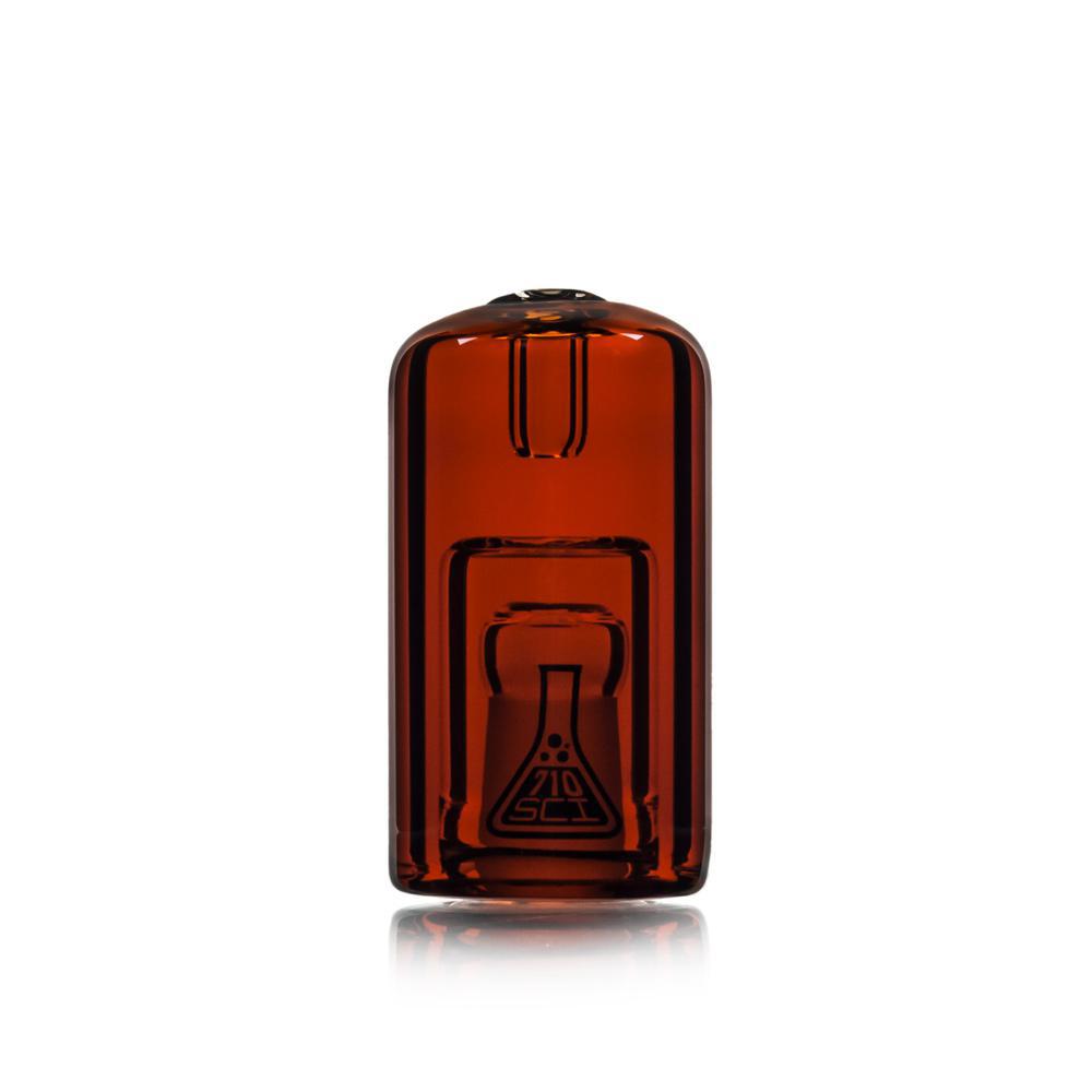 HUNI BADGER: 710 SCI GLASS COLORED BULLET BUBBLER - Image 4