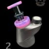 GRASSHOPPA GLASS: PREMIUM DRY PUFFCO PEAK ATTACHMENT - Image 4