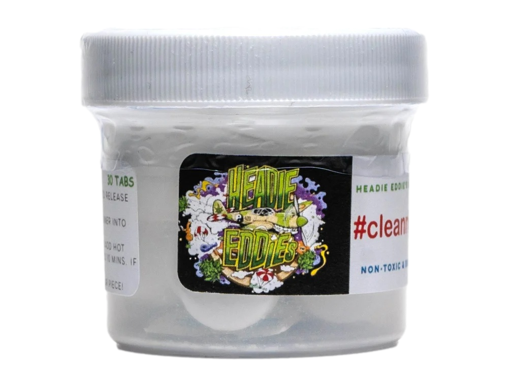 HEADIE EDDIES: TABLETS 30CT
