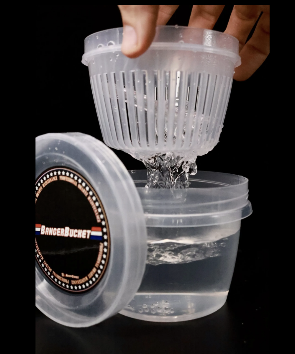 HEADY SWABS: BANGER BUCKET