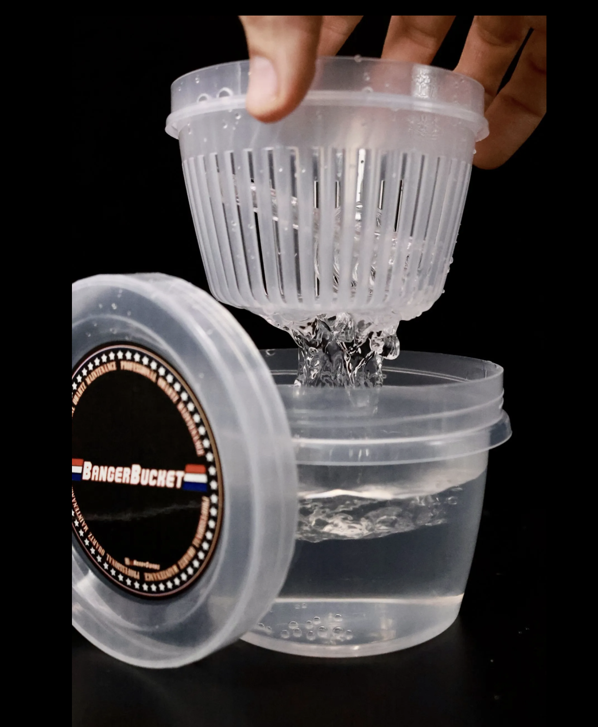 BANGER BUCKET