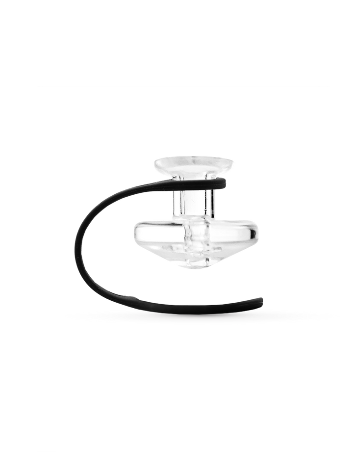 PUFFCO: THE PEAK CARB CAP AND TETHER