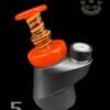 GRASSHOPPA GLASS: PREMIUM DRY PUFFCO PEAK ATTACHMENT - Image 7