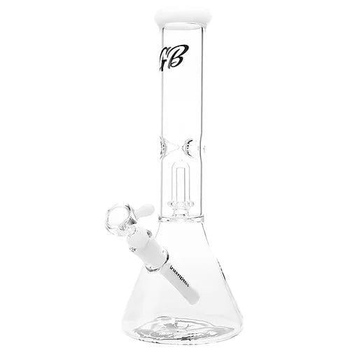 GREEN BEAR: 14" SINGLE UFO BEAKER - Image 2