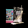 HEADY SWABS X EVOK GLASS: ELEVATOR SWABS 50CT - Image 3