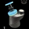 GRASSHOPPA GLASS: PREMIUM DRY PUFFCO PEAK ATTACHMENT - Image 3