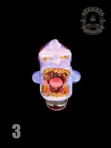 #3 RUBY TRAP KING