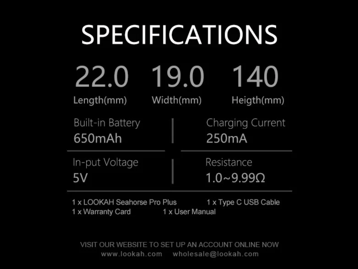 LOOKAH: SEA HORSE PRO PLUS - Image 9