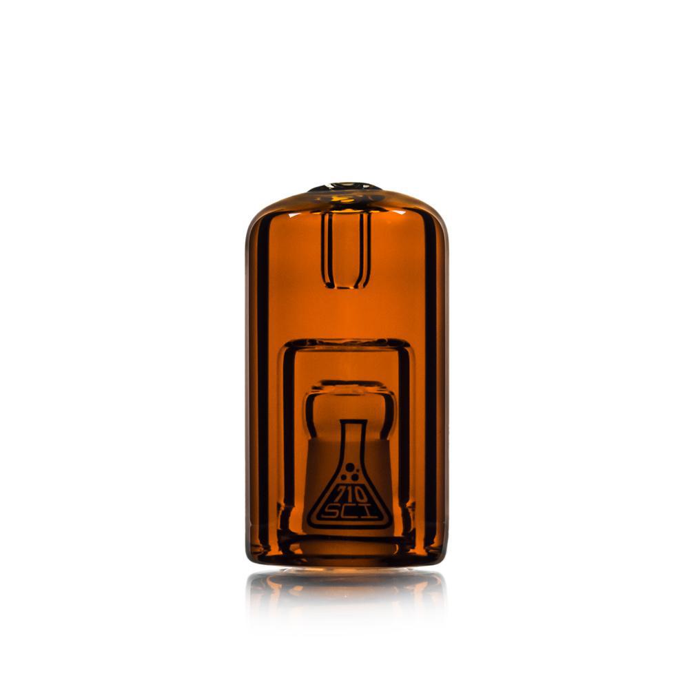 HUNI BADGER: 710 SCI GLASS COLORED BULLET BUBBLER - Image 6