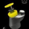 GRASSHOPPA GLASS: PREMIUM DRY PUFFCO PEAK ATTACHMENT - Image 8