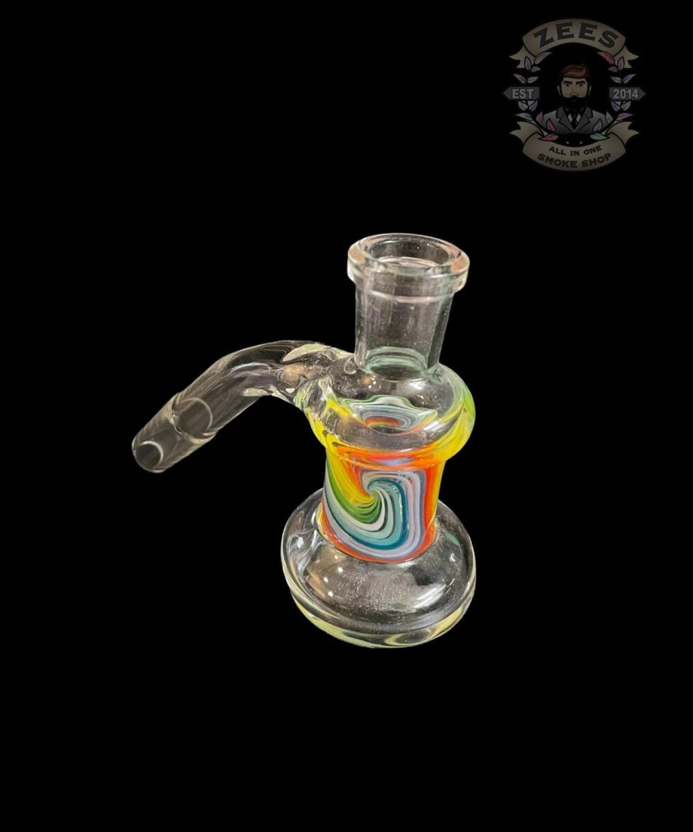 AUGY GLASS: WIG WAG ASH CATCHER