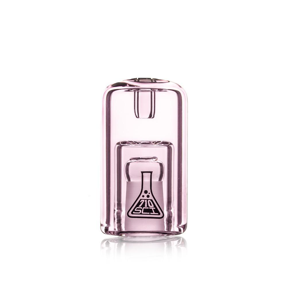 HUNI BADGER: 710 SCI GLASS COLORED BULLET BUBBLER - Image 5