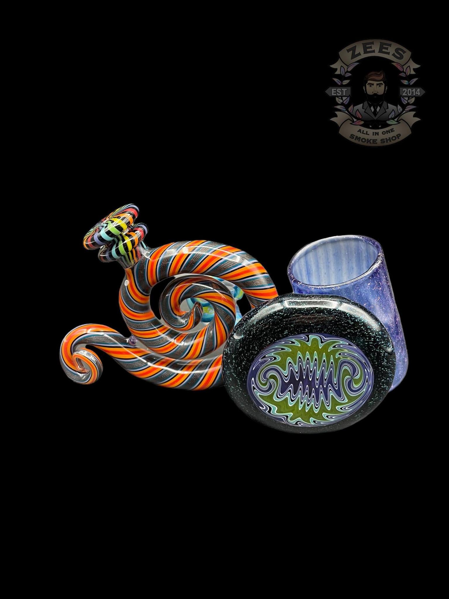CALL YOUR FAM GLASS: DICHRO PUFFCO PROXY ATTACHMENT - Image 2