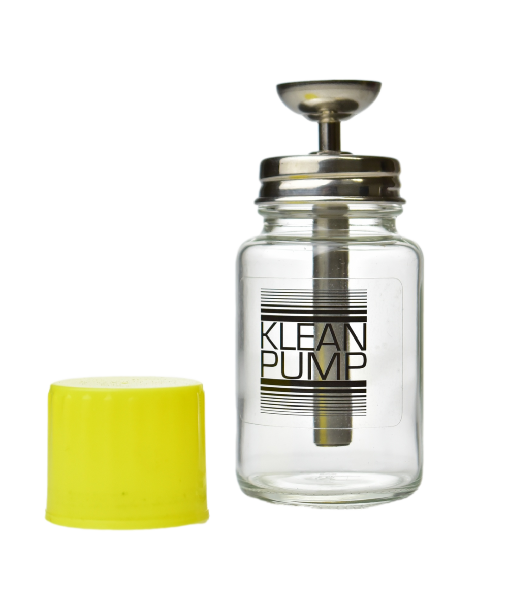 KLEAN PUMP: ISO DISPENSER